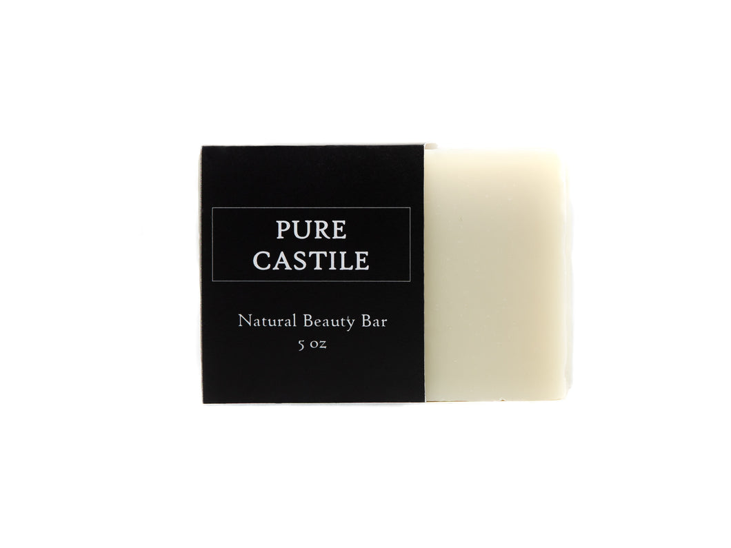 Pure Castile Beauty Bar