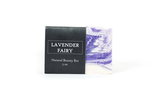 Lavender Fairy Beauty Bar