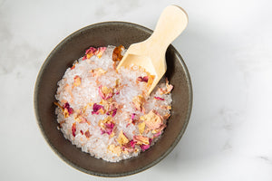 Rose Bath Soak