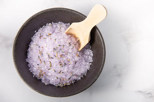 Lavender Bath Soak