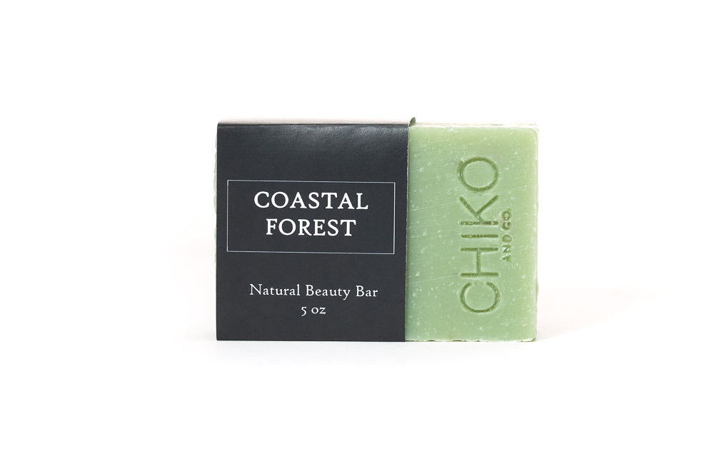 Coastal Forest Beauty Bar