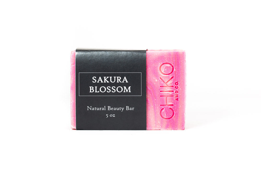 Sakura Blossom Beauty Bar