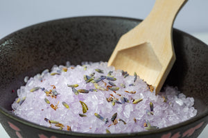 Lavender Bath Soak