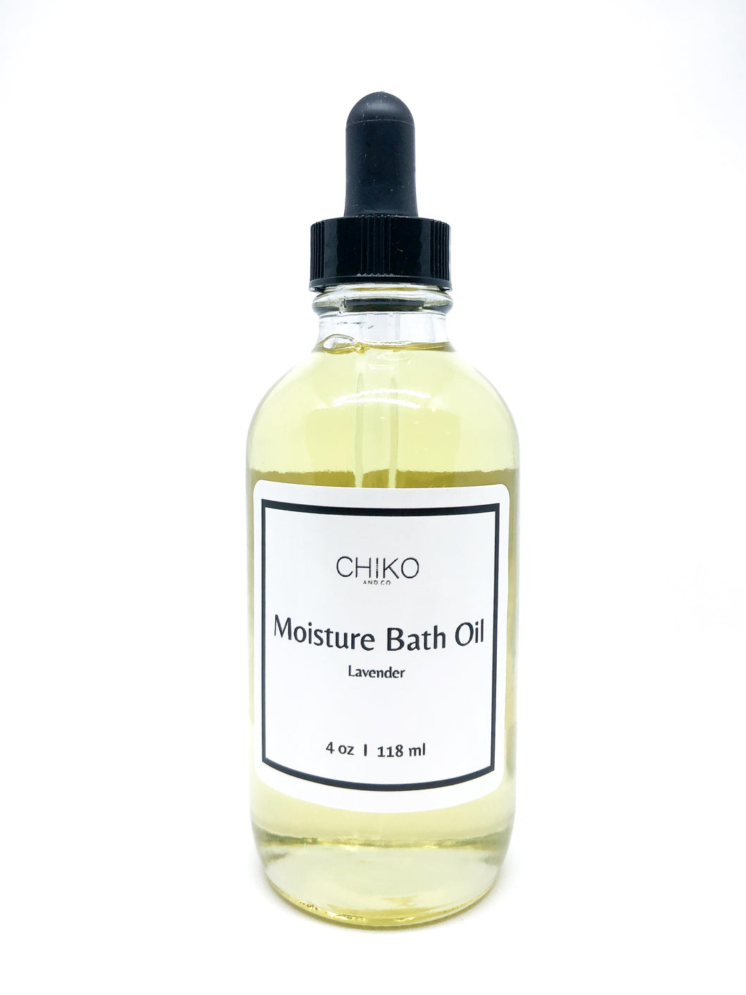 Moisture Bath Oil