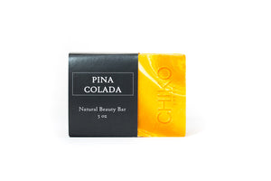 Pina Colada Beauty Bar