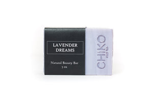 Lavender Dreams Beauty Bar