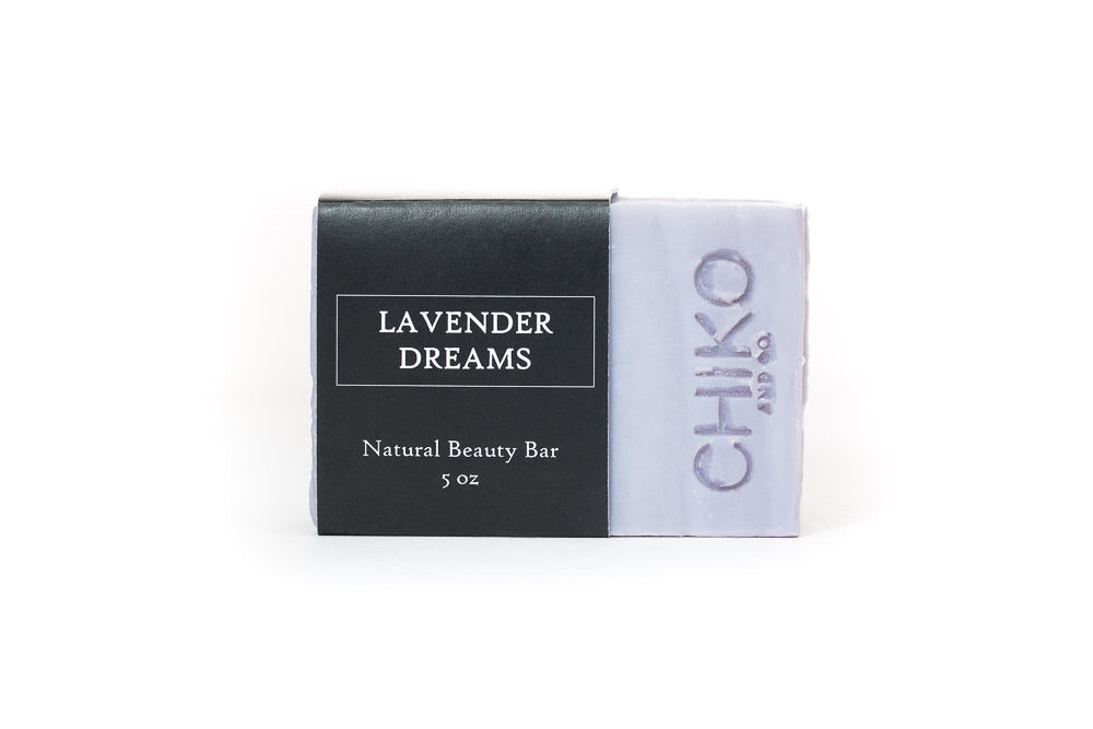 Lavender Dreams Beauty Bar