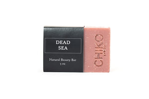 Dead Sea Skin Beauty Bar